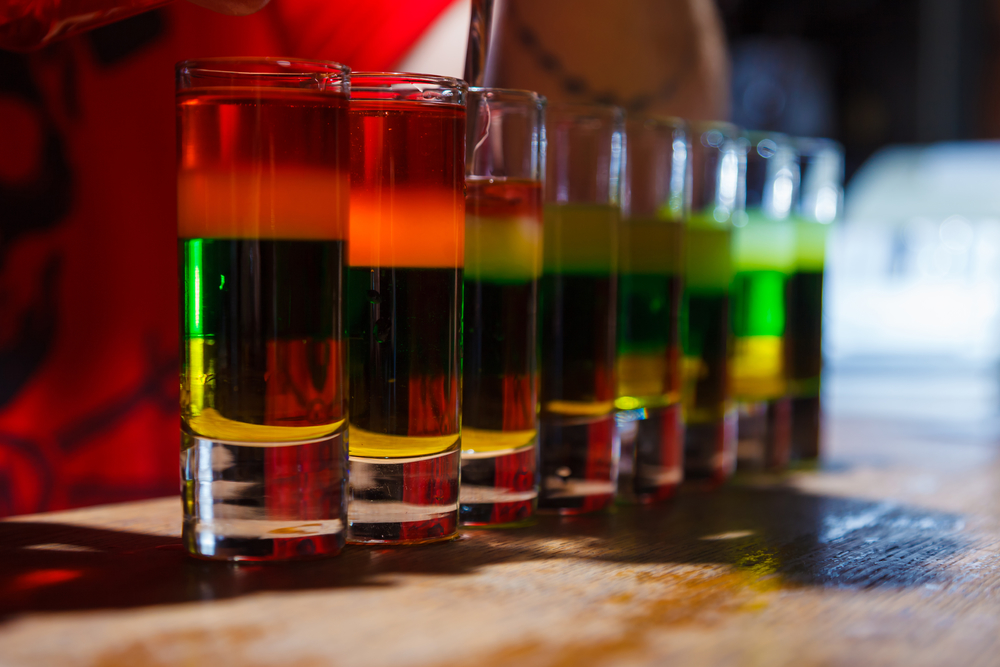 调制艺术 酒吧里的酒精饮料与鸡尾酒世界